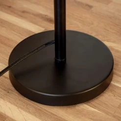 Hofstein Aarhus Tischleuchte Schwarz, Holz dunkel, 1-flammig 28 Hofstein Aarhus Tischleuchte Schwarz, Holz dunkel, 1-flammig -Günstiges Tischlampen Geschäft aarhus tischleuchte h3326343 12