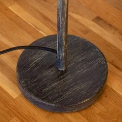 Hofstein Aarhus Tischleuchte Schwarz, Grau, 1-flammig 28 Hofstein Aarhus Tischleuchte Schwarz, Grau, 1-flammig -Günstiges Tischlampen Geschäft aarhus tischleuchte h3326367 12