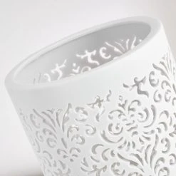 Hofstein Aberjona Tischleuchte Wei&szlig;, 1-flammig -Günstiges Tischlampen Geschäft aberjona tischleuchte h3362211 9