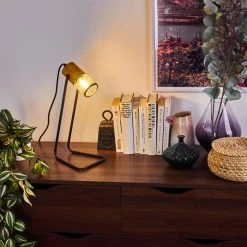 Hofstein Agrons Tischleuchte Schwarz, 1-flammig 20 Hofstein Agrons Tischleuchte Schwarz, 1-flammig -Günstiges Tischlampen Geschäft agrons tischleuchte h3399835 6