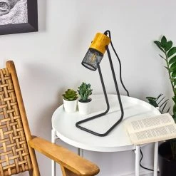 Hofstein Agrons Tischleuchte Schwarz, 1-flammig 23 Hofstein Agrons Tischleuchte Schwarz, 1-flammig -Günstiges Tischlampen Geschäft agrons tischleuchte h3399835 9