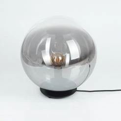 Hofstein Ahanga Tischleuchte Schwarz, 1-flammig -Günstiges Tischlampen Geschäft ahanga tischleuchte h3407905 7