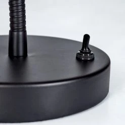 Hofstein Ajaccio Tischleuchte Schwarz, 1-flammig 18 Hofstein Ajaccio Tischleuchte Schwarz, 1-flammig -Günstiges Tischlampen Geschäft ajaccio tischleuchte h3535899 5