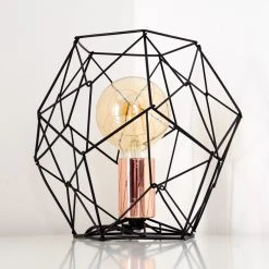 Hofstein Albion Tischleuchte Kupferfarben, 1-flammig 30 Hofstein Albion Tischleuchte Kupferfarben, 1-flammig -Günstiges Tischlampen Geschäft albion tischleuchte h3351284 10