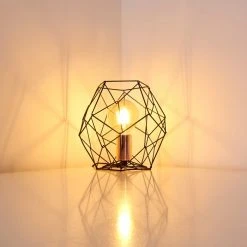 Hofstein Albion Tischleuchte Kupferfarben, 1-flammig 33 Hofstein Albion Tischleuchte Kupferfarben, 1-flammig -Günstiges Tischlampen Geschäft albion tischleuchte h3351284 13