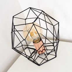 Hofstein Albion Tischleuchte Kupferfarben, 1-flammig 34 Hofstein Albion Tischleuchte Kupferfarben, 1-flammig -Günstiges Tischlampen Geschäft albion tischleuchte h3351284 14