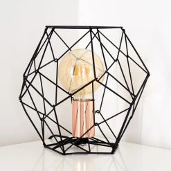 Hofstein Albion Tischleuchte Kupferfarben, 1-flammig 24 Hofstein Albion Tischleuchte Kupferfarben, 1-flammig -Günstiges Tischlampen Geschäft albion tischleuchte h3351284 4