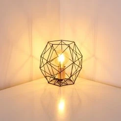 Hofstein Albion Tischleuchte Kupferfarben, 1-flammig 25 Hofstein Albion Tischleuchte Kupferfarben, 1-flammig -Günstiges Tischlampen Geschäft albion tischleuchte h3351284 5