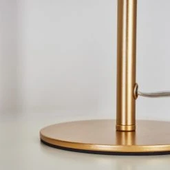 Hofstein Alden Tischleuchte Messing, 2-flammig 17 Hofstein Alden Tischleuchte Messing, 2-flammig -Günstiges Tischlampen Geschäft alden tischleuchte h3535462 5