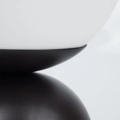 Hofstein Alolas Tischleuchte Grau, 1-flammig 15 Hofstein Alolas Tischleuchte Grau, 1-flammig -Günstiges Tischlampen Geschäft alolas tischleuchte h3396230 2