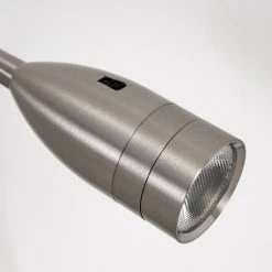 Hofstein Alsea Bettleuchte LED Nickel-Matt, 1-flammig, Bewegungsmelder 35 Hofstein Alsea Bettleuchte LED Nickel-Matt, 1-flammig, Bewegungsmelder -Günstiges Tischlampen Geschäft alsea bettleuchte h3306918 14