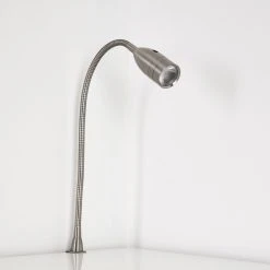 Hofstein Alsea Bettleuchte LED Nickel-Matt, 1-flammig, Bewegungsmelder 29 Hofstein Alsea Bettleuchte LED Nickel-Matt, 1-flammig, Bewegungsmelder -Günstiges Tischlampen Geschäft alsea bettleuchte h3306918 8