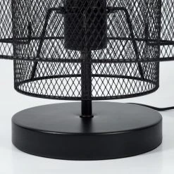 Hofstein Amsoldingen Tischleuchte Schwarz, 1-flammig 25 Hofstein Amsoldingen Tischleuchte Schwarz, 1-flammig -Günstiges Tischlampen Geschäft amsoldingen tischleuchte h3546437 11