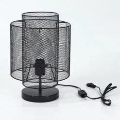 Hofstein Amsoldingen Tischleuchte Schwarz, 1-flammig 18 Hofstein Amsoldingen Tischleuchte Schwarz, 1-flammig -Günstiges Tischlampen Geschäft amsoldingen tischleuchte h3546437 4