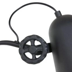 Steinhauer Anne Lighting ANNE Tischleuchte Schwarz, 1-flammig -Günstiges Tischlampen Geschäft anne lighting anne tischleuchte 1324zw 5