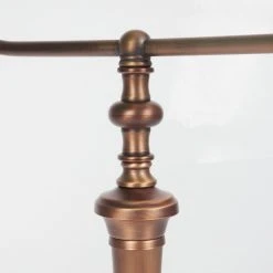 Hofstein Argyle Tischleuchte Bronze, 1-flammig 19 Hofstein Argyle Tischleuchte Bronze, 1-flammig -Günstiges Tischlampen Geschäft argyle tischleuchte h3555705 5