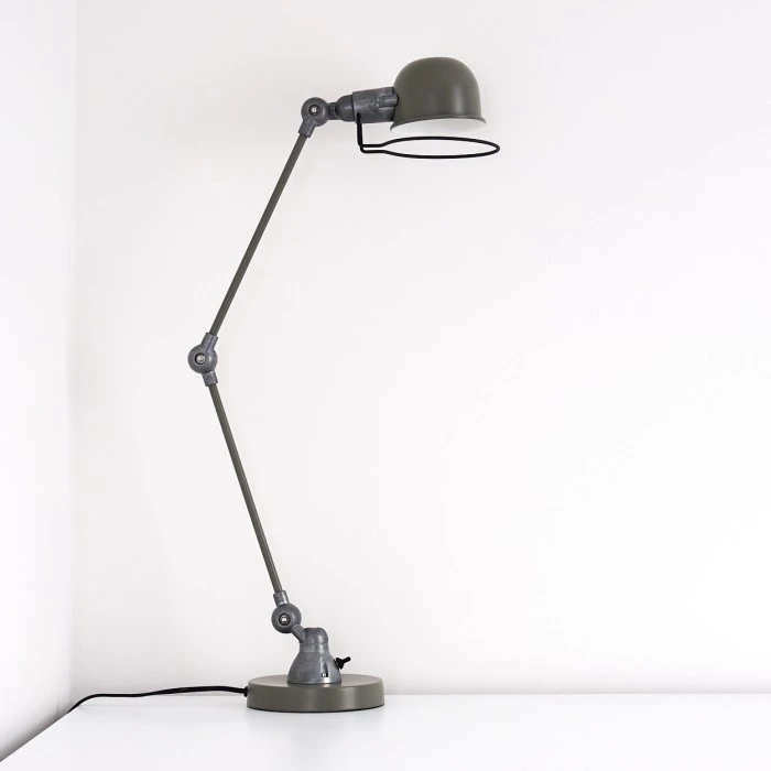 Hofstein Arild Tischleuchte Silber, Grün, 1-flammig 16 Hofstein Arild Tischleuchte Silber, Grün, 1-flammig – Bild 14