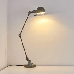 Hofstein Arild Tischleuchte Silber, Grün, 1-flammig 33 Hofstein Arild Tischleuchte Silber, Grün, 1-flammig -Günstiges Tischlampen Geschäft arild tischleuchte h3319338 14