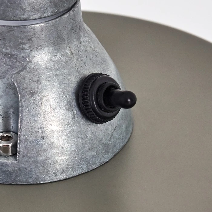 Hofstein Arild Tischleuchte Silber, Grün, 1-flammig 19 Hofstein Arild Tischleuchte Silber, Grün, 1-flammig – Bild 17