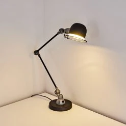 Hofstein Arild Tischleuchte Schwarz, 1-flammig 27 Hofstein Arild Tischleuchte Schwarz, 1-flammig -Günstiges Tischlampen Geschäft arild tischleuchte h3319390 8