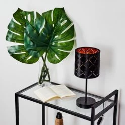 Hofstein Arnoya Tischleuchte Schwarz, 1-flammig 23 Hofstein Arnoya Tischleuchte Schwarz, 1-flammig -Günstiges Tischlampen Geschäft arnoya tischleuchte h3398593 9