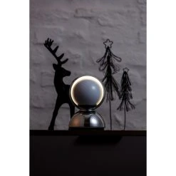 Artemide Eclisse Tischleuchte Silber, 1-flammig 16 Artemide Eclisse Tischleuchte Silber, 1-flammig -Günstiges Tischlampen Geschäft artemide eclisse tischleuchte 0028140a 2