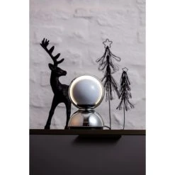 Artemide Eclisse Tischleuchte Silber, 1-flammig 19 Artemide Eclisse Tischleuchte Silber, 1-flammig -Günstiges Tischlampen Geschäft artemide eclisse tischleuchte 0028140a 5