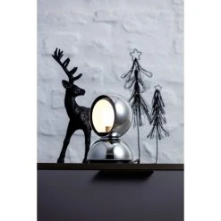 Artemide Eclisse Tischleuchte Silber, 1-flammig 22 Artemide Eclisse Tischleuchte Silber, 1-flammig -Günstiges Tischlampen Geschäft artemide eclisse tischleuchte 0028140a 8