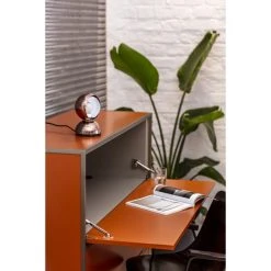 Artemide Eclisse Tischleuchte Kupferfarben, 1-flammig 16 Artemide Eclisse Tischleuchte Kupferfarben, 1-flammig -Günstiges Tischlampen Geschäft artemide eclisse tischleuchte 0028170a 4