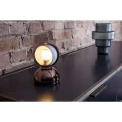 Artemide Eclisse Tischleuchte Kupferfarben, 1-flammig 19 Artemide Eclisse Tischleuchte Kupferfarben, 1-flammig -Günstiges Tischlampen Geschäft artemide eclisse tischleuchte 0028170a 7