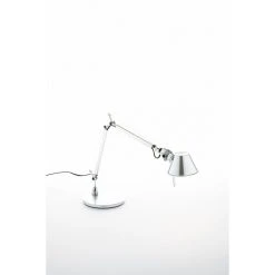 Artemide TOLOMEO MICRO Tischleuchte Aluminium, 1-flammig