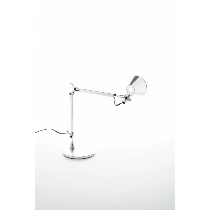 Artemide TOLOMEO MICRO Tischleuchte Aluminium, 1-flammig 4 Artemide TOLOMEO MICRO Tischleuchte Aluminium, 1-flammig – Bild 2