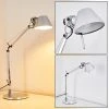 Artemide TOLOMEO MICRO Tischleuchte Aluminium, 1-flammig -Günstiges Tischlampen Geschäft artemide tolomeo micro tischleuchte a011800 0