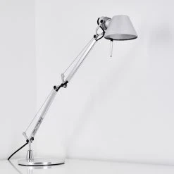 Artemide TOLOMEO MICRO Tischleuchte Aluminium, 1-flammig -Günstiges Tischlampen Geschäft artemide tolomeo micro tischleuchte a011800 6