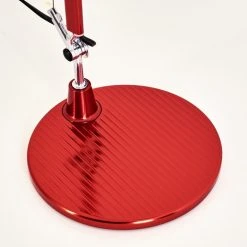 Artemide TOLOMEO MICRO Tischleuchte Rot, 1-flammig -Günstiges Tischlampen Geschäft artemide tolomeo micro tischleuchte a011810 16