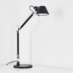 Artemide TOLOMEO MICRO Tischleuchte Schwarz, 1-flammig 31 Artemide TOLOMEO MICRO Tischleuchte Schwarz, 1-flammig -Günstiges Tischlampen Geschäft artemide tolomeo micro tischleuchte a011830 13