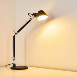 Artemide TOLOMEO MICRO Tischleuchte Schwarz, 1-flammig 32 Artemide TOLOMEO MICRO Tischleuchte Schwarz, 1-flammig -Günstiges Tischlampen Geschäft artemide tolomeo micro tischleuchte a011830 14