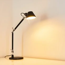 Artemide TOLOMEO MICRO Tischleuchte Schwarz, 1-flammig 20 Artemide TOLOMEO MICRO Tischleuchte Schwarz, 1-flammig -Günstiges Tischlampen Geschäft artemide tolomeo micro tischleuchte a011830 2