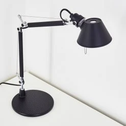 Artemide TOLOMEO MICRO Tischleuchte Schwarz, 1-flammig 22 Artemide TOLOMEO MICRO Tischleuchte Schwarz, 1-flammig -Günstiges Tischlampen Geschäft artemide tolomeo micro tischleuchte a011830 4