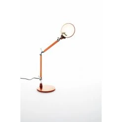 Artemide TOLOMEO MICRO Tischleuchte Orange, 1-flammig -Günstiges Tischlampen Geschäft artemide tolomeo micro tischleuchte a011860 2