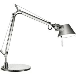 Artemide TOLOMEO MICRO Tischleuchte LED Aluminium, 1-flammig