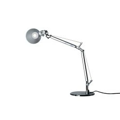 Artemide TOLOMEO MICRO Tischleuchte LED Aluminium, 1-flammig -Günstiges Tischlampen Geschäft artemide tolomeo micro tischleuchte a011900 3
