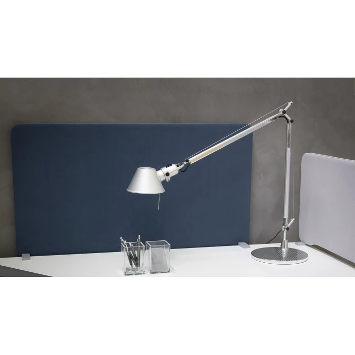 Artemide Tolomeo Tischleuchte Aluminium, 1-flammig 3 Artemide Tolomeo Tischleuchte Aluminium, 1-flammig
