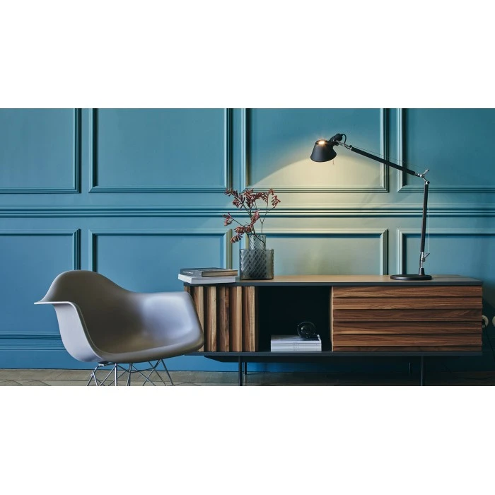 Artemide Tolomeo Tischleuchte Schwarz, 1-flammig 3 Artemide Tolomeo Tischleuchte Schwarz, 1-flammig