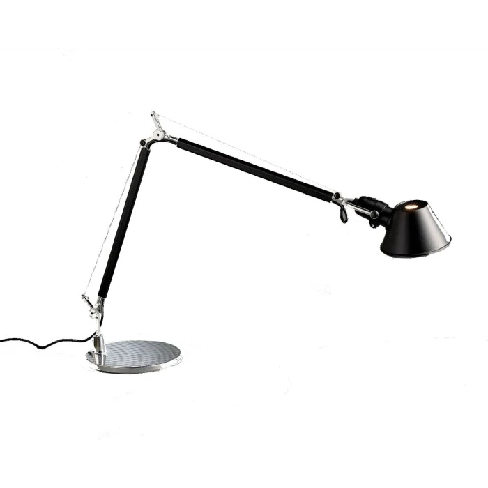 Artemide Tolomeo Tischleuchte Schwarz, 1-flammig 4 Artemide Tolomeo Tischleuchte Schwarz, 1-flammig – Bild 2