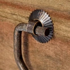 Hofstein Avestruz Tischleuchte Schwarz, Braun, 3-flammig -Günstiges Tischlampen Geschäft avestruz tischleuchte h3565735 2