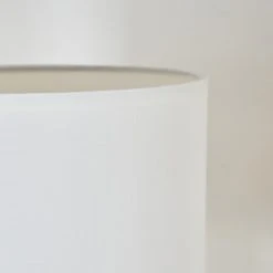 Hofstein Avon Tischleuchte Weiß, 1-flammig -Günstiges Tischlampen Geschäft avon tischleuchte h3455142 2