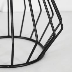 Hofstein Avon Tischleuchte Schwarz, 1-flammig -Günstiges Tischlampen Geschäft avon tischleuchte h3455463 5