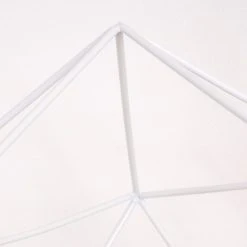 Hofstein Babol Tischleuchte Wei&szlig;, 1-flammig -Günstiges Tischlampen Geschäft babol tischleuchte h3319178 14