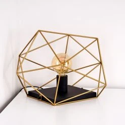 Hofstein Babol Tischleuchte Schwarz, 1-flammig -Günstiges Tischlampen Geschäft babol tischleuchte h3319192 3